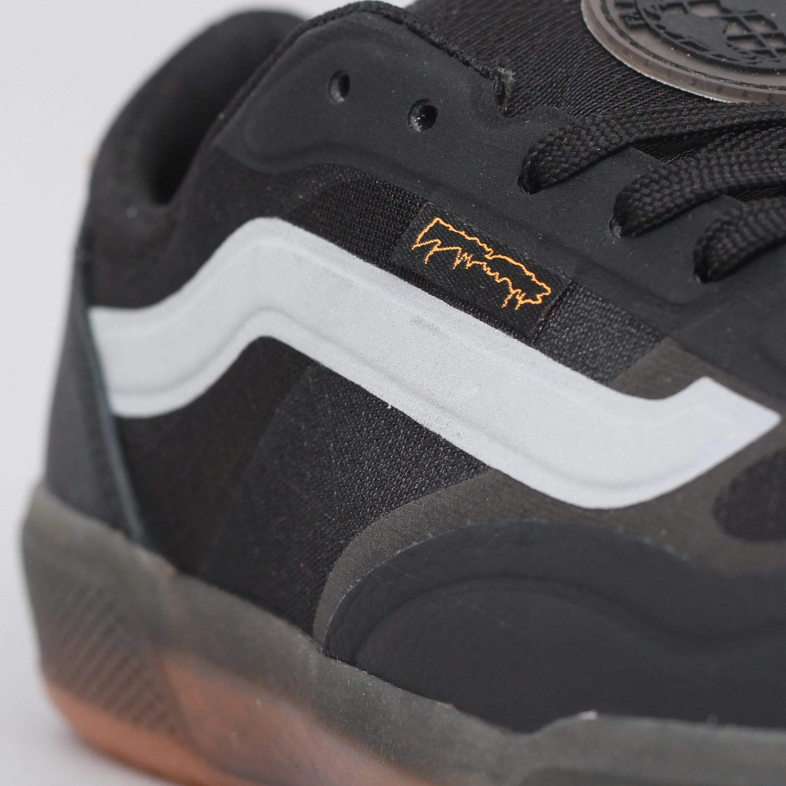 Vans Ave Pro Ltd Shoes (FA) Black Reflective