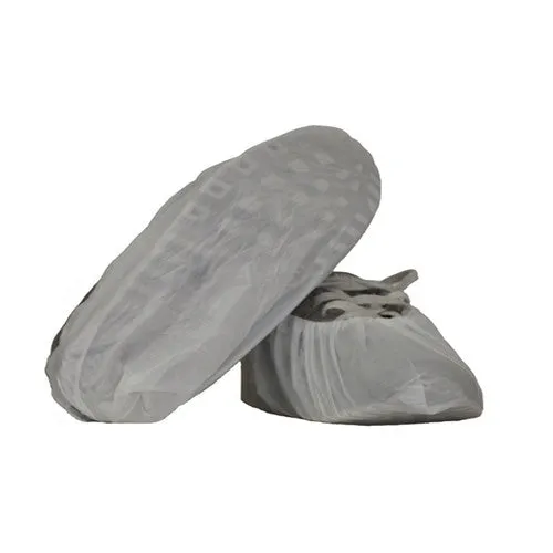 White LDPE Overshoe - Bulk Box 1000 Pieces