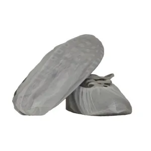 White LDPE Overshoe - Bulk Box 1000 Pieces